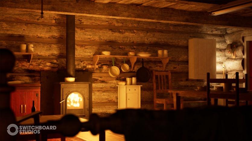 UE虚幻引擎挪威冬季岛屿村庄超级包 Unreal Engine Norwegian Winter Island Village Megapack