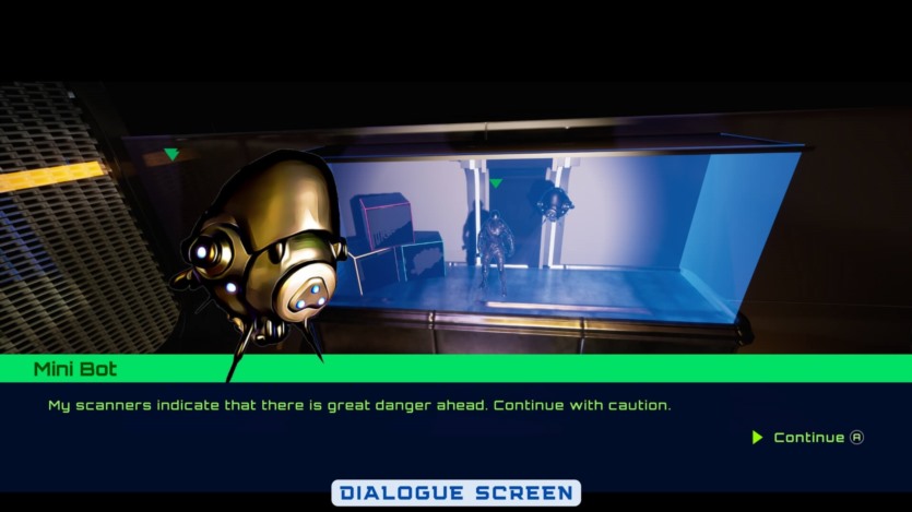 UE虚幻引擎自上而下射击游戏模版资产 Defender: Top Down Shooter V2