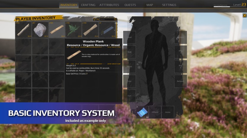 UE虚幻引擎蓝图中的超级建筑系统 Hyper Building System v2