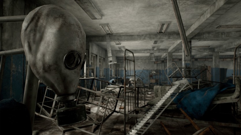 UE虚幻引擎模块化废弃建筑资产 Modular Abandoned Building (4.20 - 4.27, 5.0 - 5.3)