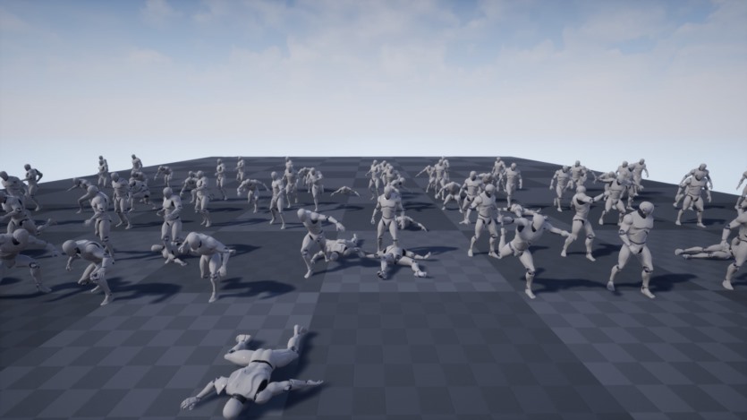 UE虚幻引擎游戏素材合集2024年5月第三季 Unreal Engine Asset Bundle May 2024 Vol.3