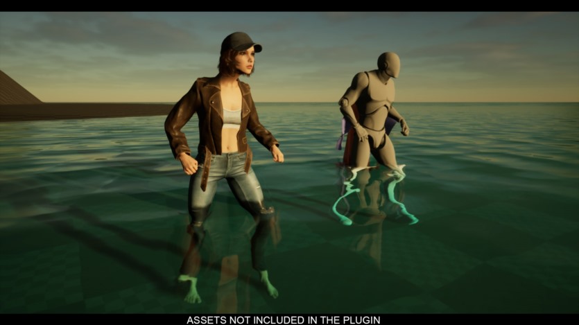 UE虚幻引擎游戏素材合集2024年5月第三季 Unreal Engine Asset Bundle May 2024 Vol.3