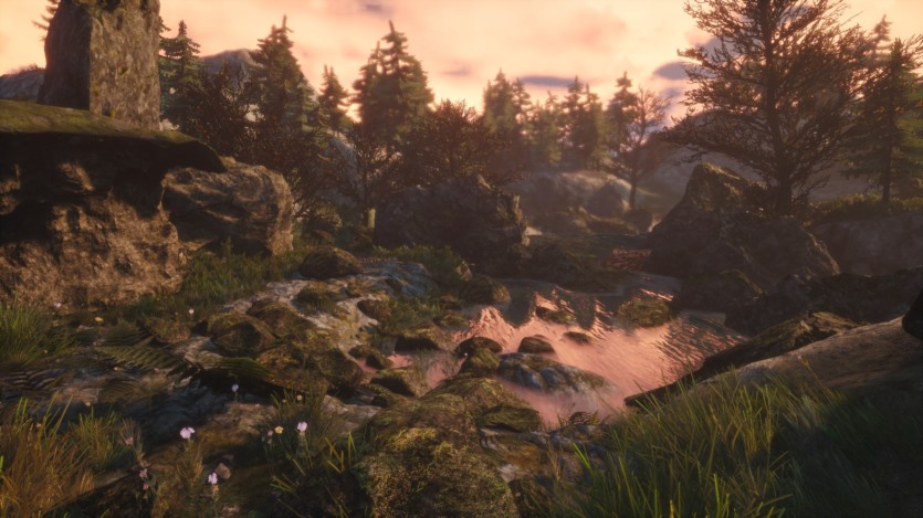 UE虚幻引擎景观材质自动生成 Landscape Pro 2.0 Auto-Generated Material