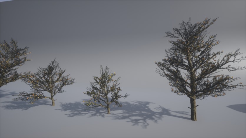 UE虚幻引擎景观材质自动生成 Landscape Pro 2.0 Auto-Generated Material