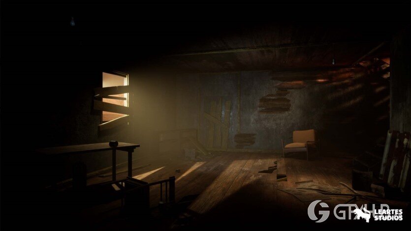 UE后世界末日沙漠环境 + ULAT（废弃沙漠/沙漠） Post Apocalyptic Desert Environment + ULAT ( Abandoned Desert / Desert )