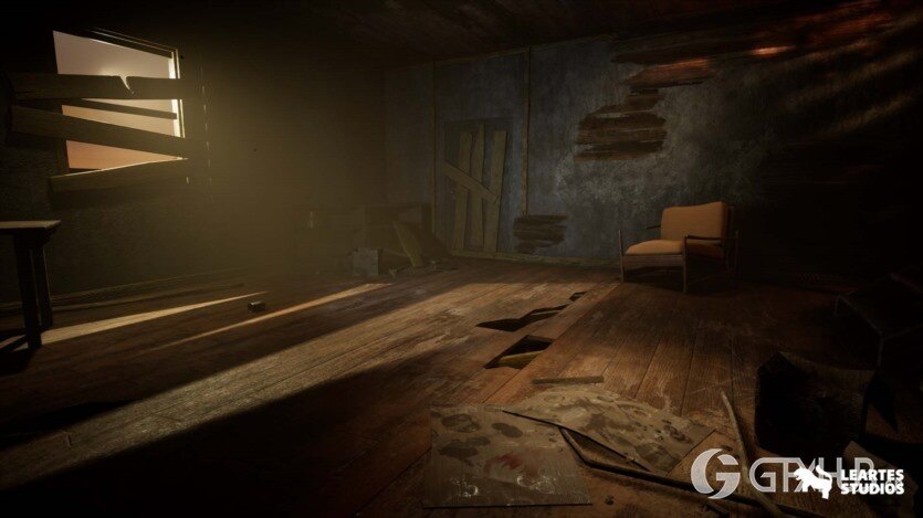 UE后世界末日沙漠环境 + ULAT（废弃沙漠/沙漠） Post Apocalyptic Desert Environment + ULAT ( Abandoned Desert / Desert )