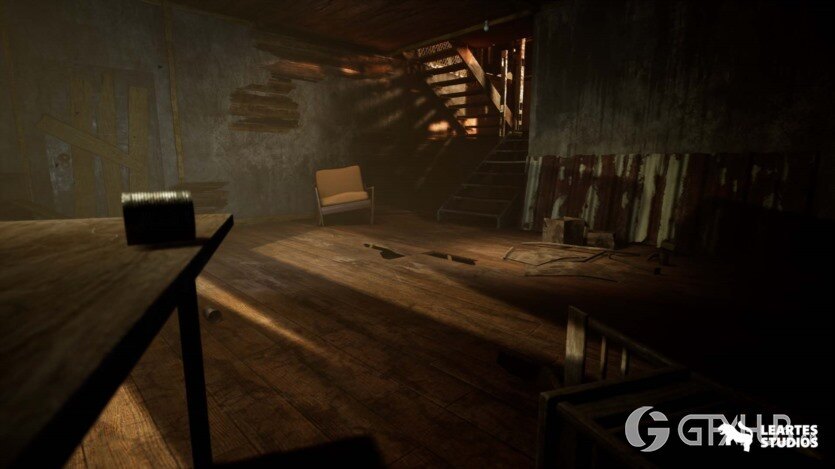 UE后世界末日沙漠环境 + ULAT（废弃沙漠/沙漠） Post Apocalyptic Desert Environment + ULAT ( Abandoned Desert / Desert )