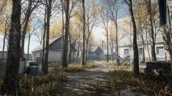 UE虚幻引擎秋季乌克兰村庄环境资产 Ukraine Village 01
