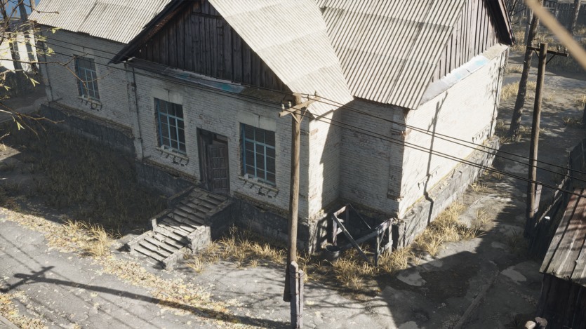 UE虚幻引擎秋季乌克兰村庄环境资产 Ukraine Village 01