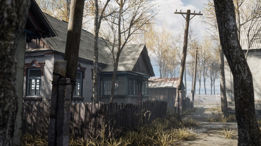 UE虚幻引擎秋季乌克兰村庄环境资产 Ukraine Village 01