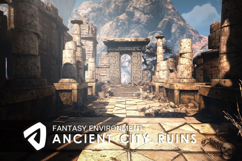 Unity游戏素材资源合集2024年6月第一季 Unity Asset Bundle June 2024 Vol.1