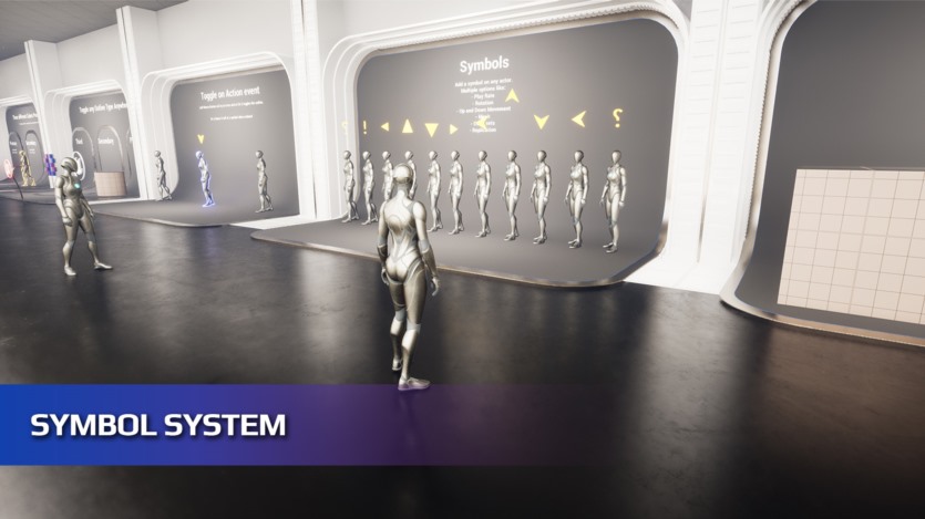 UE超级大纲和符号系统 Hyper Outliner and Symbol System V2 5.1