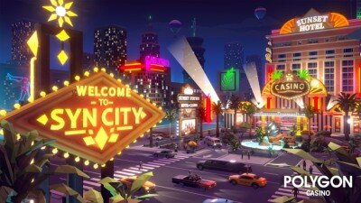 UE低多边形模块化赌场环境和角色 POLYGON Casino – Low Poly Modular Environment and Characters