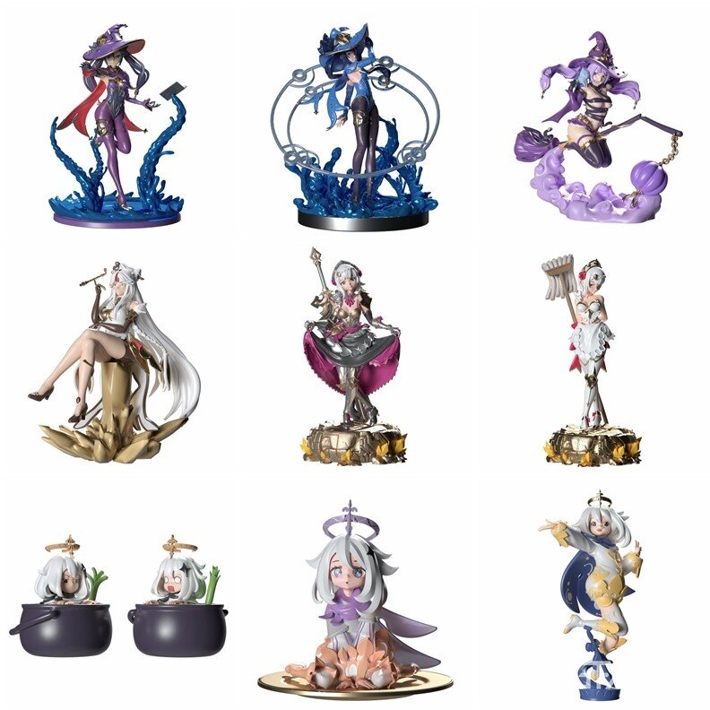 手办3Dmax模型58个合集