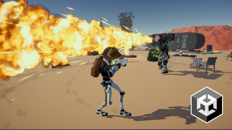 Unity 3D 完整指南：制作动作射击游戏 The Complete Guide to Unity 3D : Making an Action Shooter