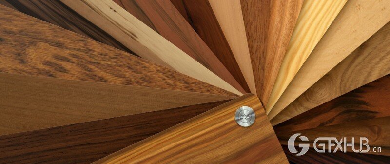 111种高分辨率木材木板贴图 Arroway Veneers Complete Edition Remastered