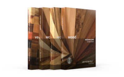 111种高分辨率木材木板贴图 Arroway Veneers Complete Edition Remastered