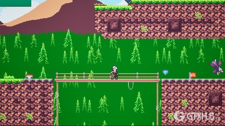 虚幻引擎 5 C++ 制作 2D 平台游戏教程 Make a 2D platformer in Unreal engine 5 C++
