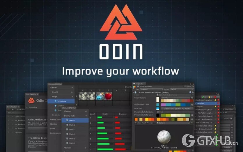 Unity游戏素材资源合集2024年6月第二季 Unity Asset Bundle June 2024 Vol.2