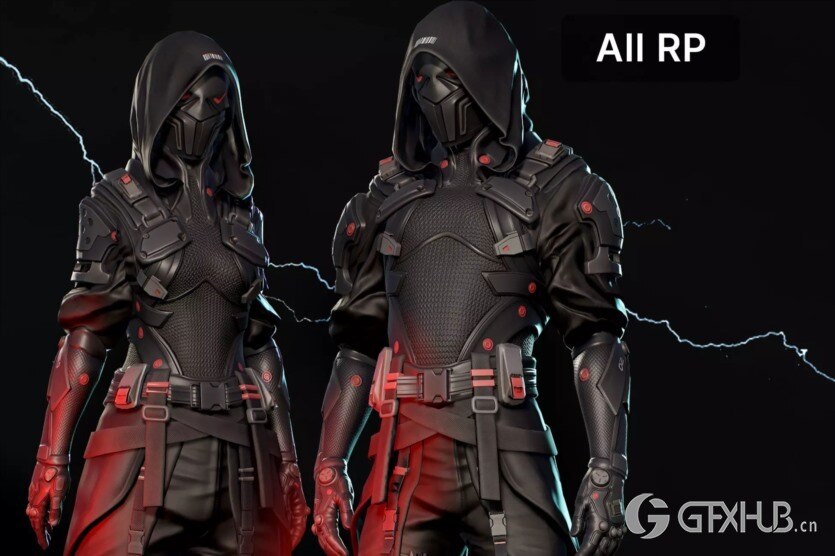 Unity游戏素材资源合集2024年6月第二季 Unity Asset Bundle June 2024 Vol.2