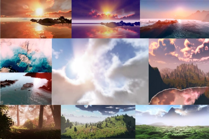 Unity游戏素材资源合集2024年6月第二季 Unity Asset Bundle June 2024 Vol.2