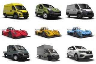 50套标致\欧宝汽车3D模型合集 – 20240629