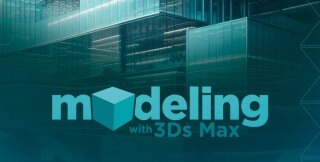 使用3DS Max在60天内掌握3D建模艺术 Master the Art of 3D Modeling in 60 Days with 3DS Max