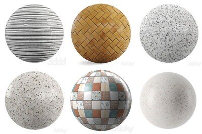 30组3dsky pro瓷砖大理石贴图合集 – 20240706