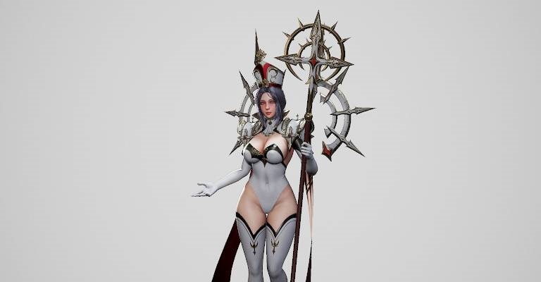3D角色人物模型合集 Ryan Reos 3D Models Collection