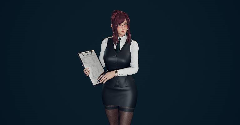 3D角色人物模型合集 Ryan Reos 3D Models Collection