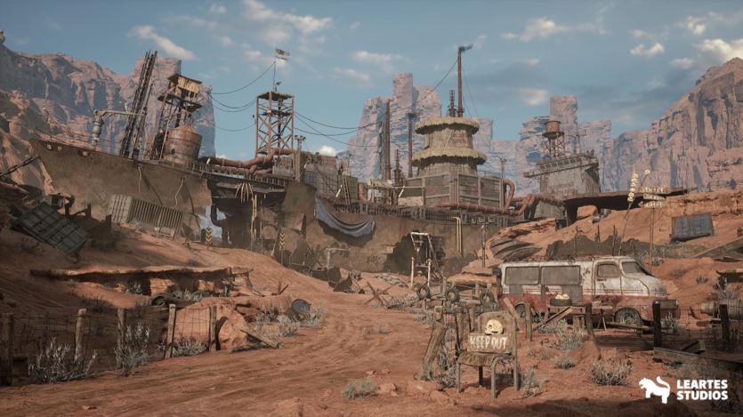 UE虚幻引擎游戏素材合集2024年6月第2季 Unreal Engine Asset Bundle June 2024 Vol.2