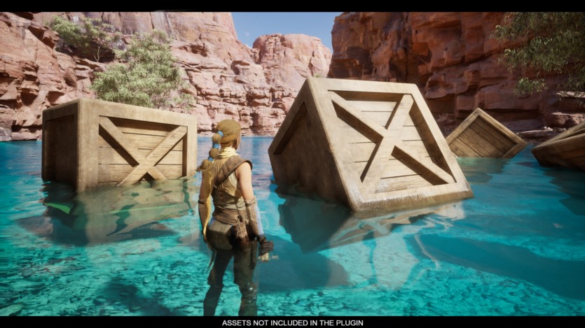 UE虚幻引擎游戏素材合集2024年6月第2季 Unreal Engine Asset Bundle June 2024 Vol.2