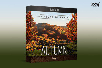 103个秋天户外大自然环境无损音效 Seasons Of Earth – Autumn Stereo