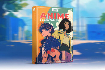 3386种动漫卡通撞击打斗爆炸闪光冲击波无损音效 Anime Essentials