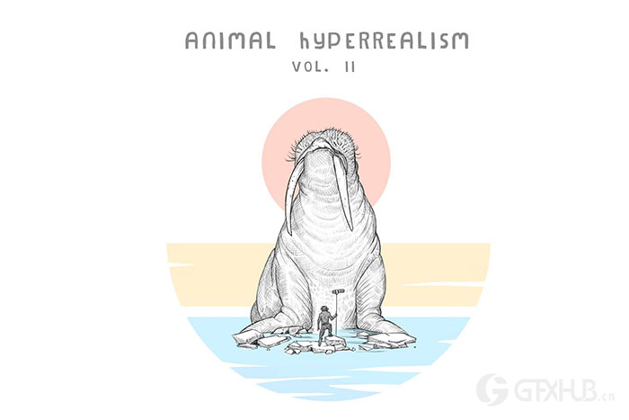 2000个大自然真实动物实录无损音效 Animal Hyperrealism Vol.II