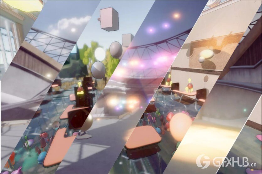 Unity游戏素材资源合集2024年7月第一季 Unity Asset Bundle July 2024 Vol.1