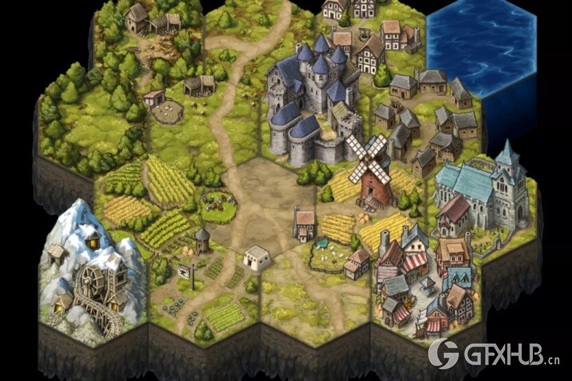 Unity游戏素材资源合集2024年7月第一季 Unity Asset Bundle July 2024 Vol.1