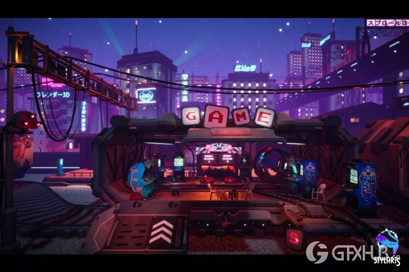 Unity游戏素材资源合集2024年7月第一季 Unity Asset Bundle July 2024 Vol.1