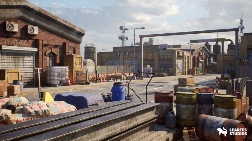 UE虚幻引擎游戏素材合集2024年7月第1季 Unreal Engine Asset Bundle July 2024 Vol.1