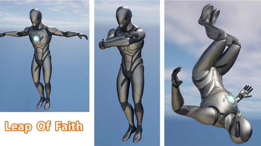 UE虚幻引擎游戏素材合集2024年7月第1季 Unreal Engine Asset Bundle July 2024 Vol.1
