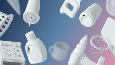 180个可爱卡通C4D模型  The Happy ToolBox Model Pack v2