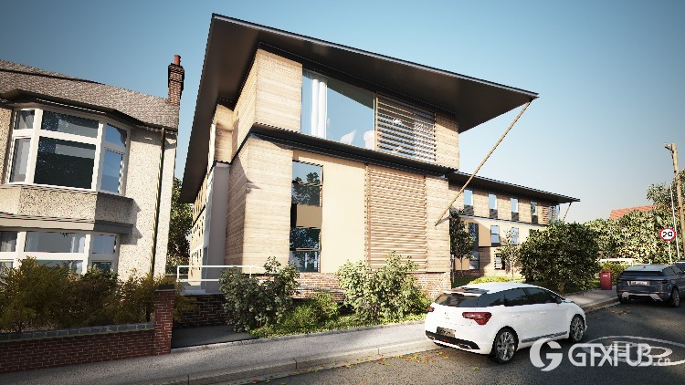 Vray照片级真实感照明教程 Photorealistic Lighting with 3ds Max Vray