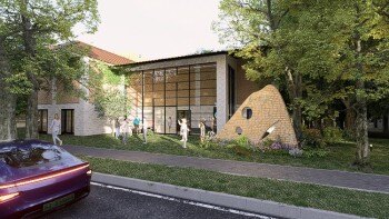 D5 渲染的力量实现建筑可视化 Learn D5 Render 2.5 and Beyond