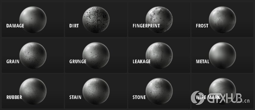 Quixel 全站离线资源扫描模型+材质+贴图 Quixel MegascansBridgeMixer