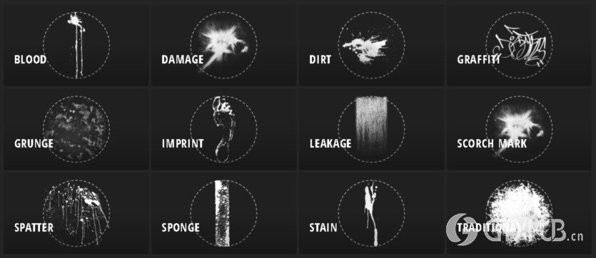 Quixel 全站离线资源扫描模型+材质+贴图 Quixel MegascansBridgeMixer