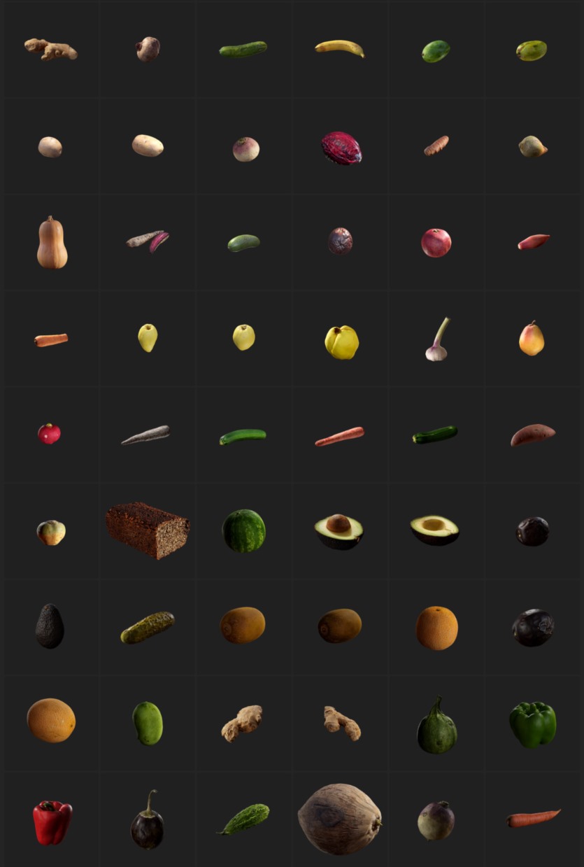 Quixel 全站离线资源扫描模型+材质+贴图 Quixel MegascansBridgeMixer