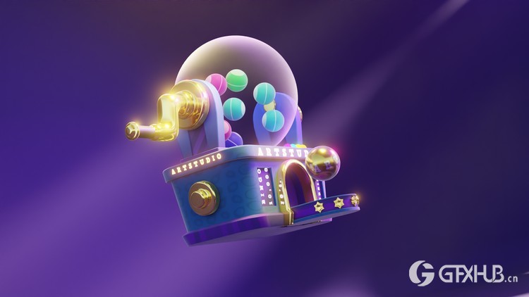 Blender 3D建模灯光动画基础课程 Unleash Your Creative Potential with Our Blender Meta course
