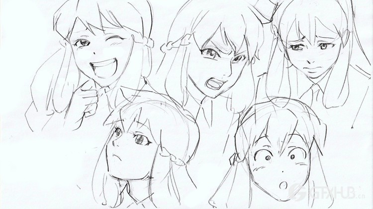 mangAnimeおひさま塾 Learn Manga Drawing from Jap Manga Artist ②