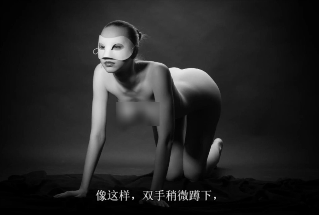 实用裸体摄影【机翻中文字幕】 Nude photography Practical video course Konstantin Oschepkova