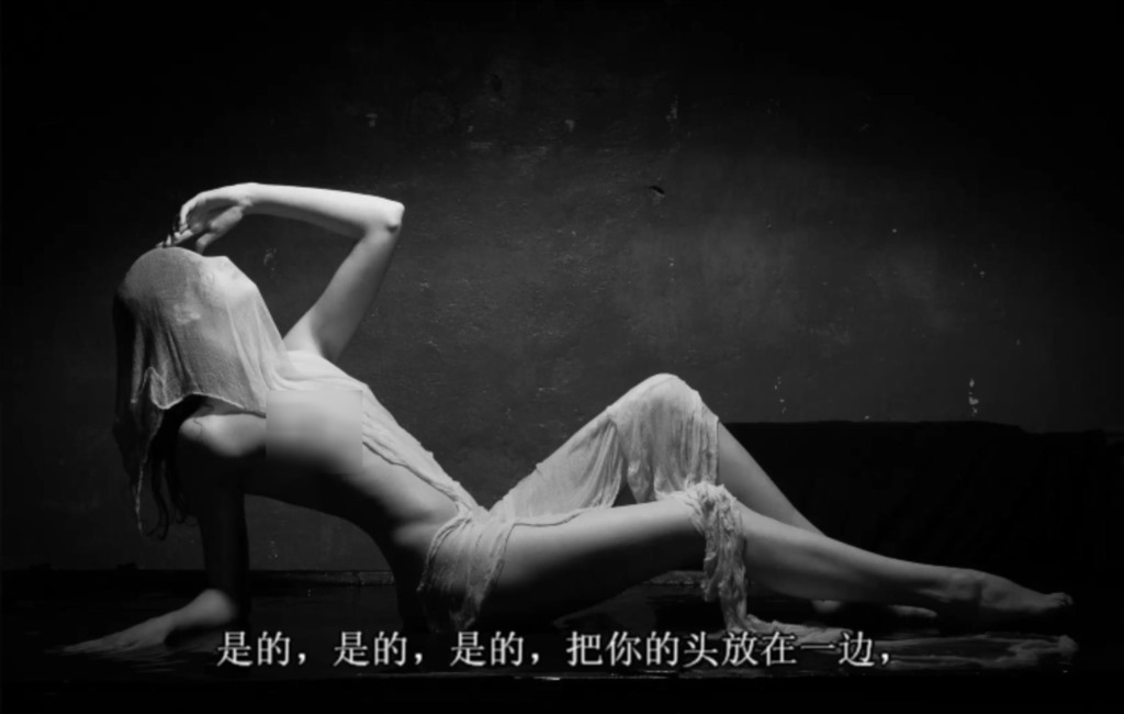 实用裸体摄影【机翻中文字幕】 Nude photography Practical video course Konstantin Oschepkova
